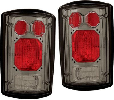 IPCW Tail Light