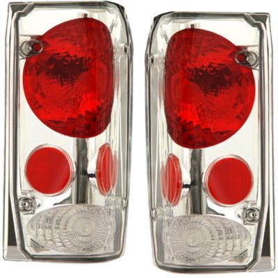 IPCW Tail Light