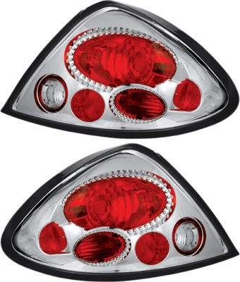 IPCW Tail Light