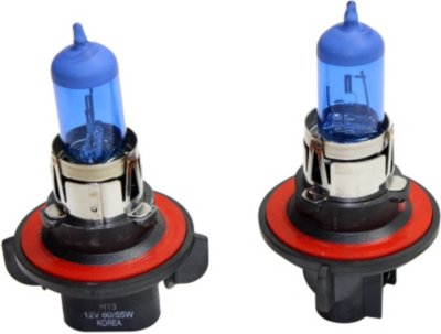 IPCW Headlight Bulb