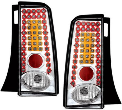 IPCW Tail Light