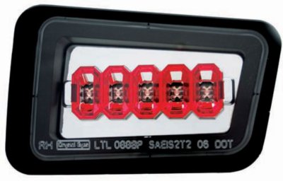 IPCW Bumper Light