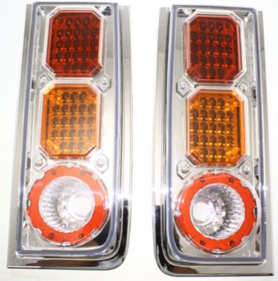 IPCW Tail Light