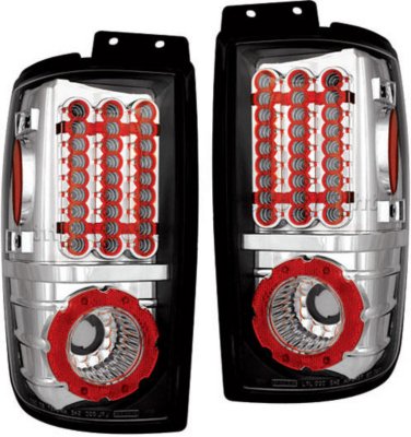IPCW Tail Light