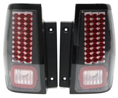 IPCW Tail Light