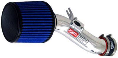 Injen I24IS1200P IS Series Cold Air Intake - Polished, Short Ram Intake, 50-State Legal, Direct Fit