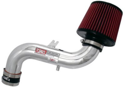 Injen I24IS2020P IS Series Cold Air Intake - Polished, Short Ram Intake, C.A.R.B., 50-State Legal, Direct Fit