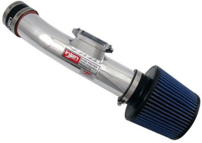 Injen I24IS2030P IS Series Cold Air Intake - Polished, Short Ram Intake, C.A.R.B., 50-State Legal, Direct Fit