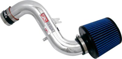 Injen I24IS2032P IS Series Cold Air Intake - Polished, Short Ram Intake, 50-State Legal, Direct Fit