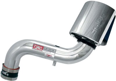 Injen I24IS2040P IS Series Cold Air Intake - Polished, Short Ram Intake, C.A.R.B., 50-State Legal, Direct Fit