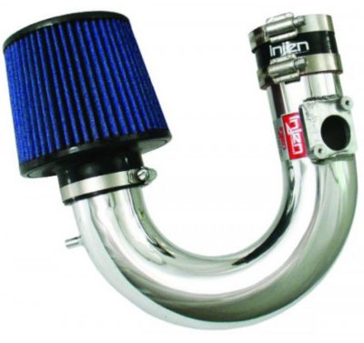 Injen I24IS2045P IS Series Cold Air Intake - Polished, Short Ram Intake, 50-State Legal, Direct Fit