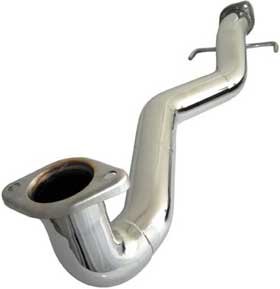 Injen Exhaust Pipe
