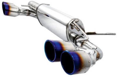 Injen Exhaust System
