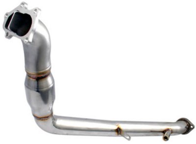Injen Exhaust Pipe