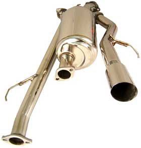 Injen Exhaust System