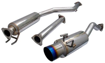 Injen Exhaust System
