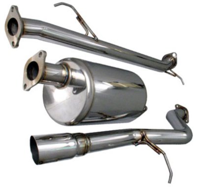 Injen Exhaust System