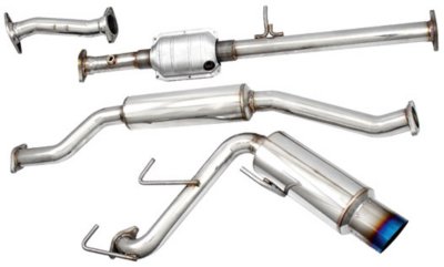 Injen Exhaust System