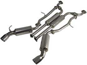 Injen Exhaust System