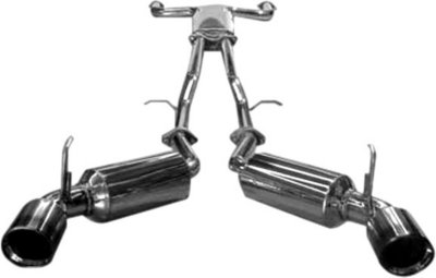 Injen Exhaust System