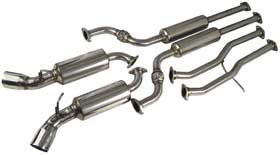 Injen Exhaust System