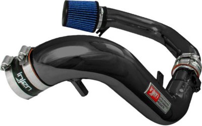 Injen I24SP2114BLK SP Series Cold Air Intake - Black, 49-State Legal - no CA shipments, Direct Fit