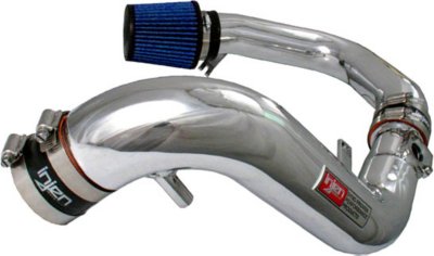 Injen I24SP2114P SP Series Cold Air Intake - Polished, 49-State Legal - no CA shipments, Direct Fit