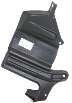 Replacement Engine Splash Shield