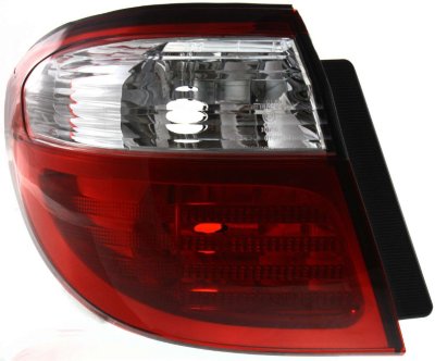 Replacement Tail Light