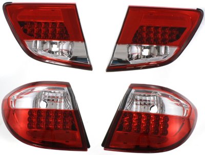 Bolton Premiere Tail Light