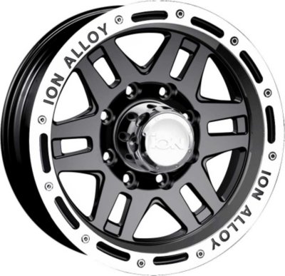 ION Alloy Wheels Wheel