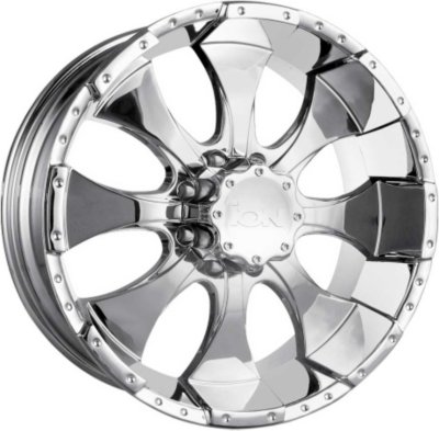 ION Alloy Wheels Wheel