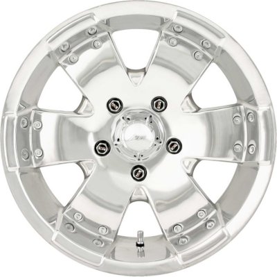 ION Alloy Wheels Wheel