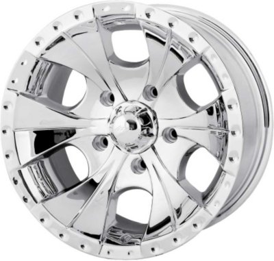 ION Alloy Wheels Wheel