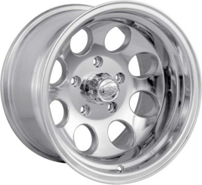 ION Alloy Wheels Wheel