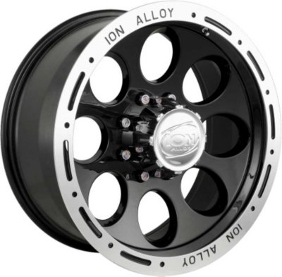 ION Alloy Wheels Wheel