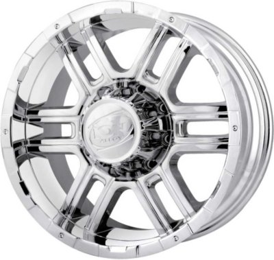 ION Alloy Wheels Wheel