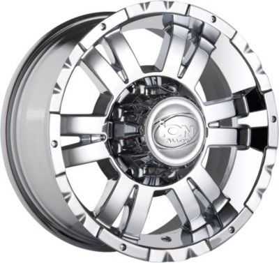 ION Alloy Wheels Wheel