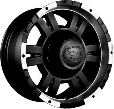 ION Alloy Wheels Wheel