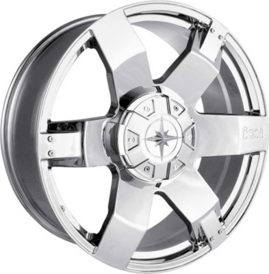 ION Alloy Wheels Wheel