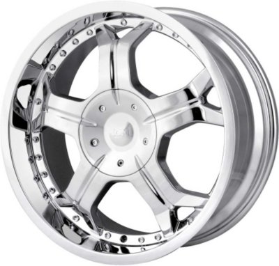 ION Alloy Wheels Wheel