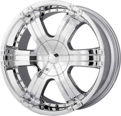 ION Alloy Wheels Wheel