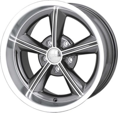 ION Alloy Wheels Wheel