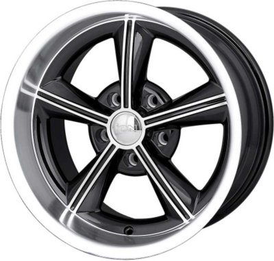 ION Alloy Wheels Wheel