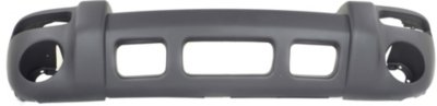 Replacement Bumper Cover