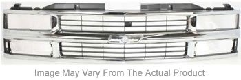 StyleLine Grille Assembly