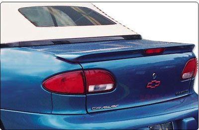 JSP J1363218 Spoiler - Primed, Fiberglass, Direct Fit