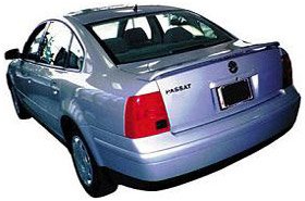 JSP J1379214 Spoiler - Primed, Plastic, Direct Fit