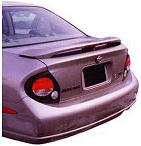 JSP J1398306 Spoiler - Primed, Plastic, Direct Fit