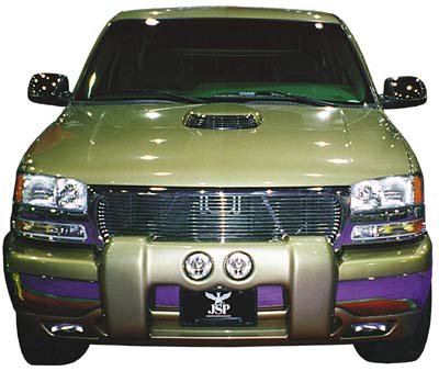 JSP Air Dam